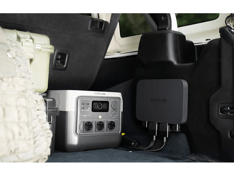 EcoFlow Alternator Charger generátor töltő, 500W (5022201001)