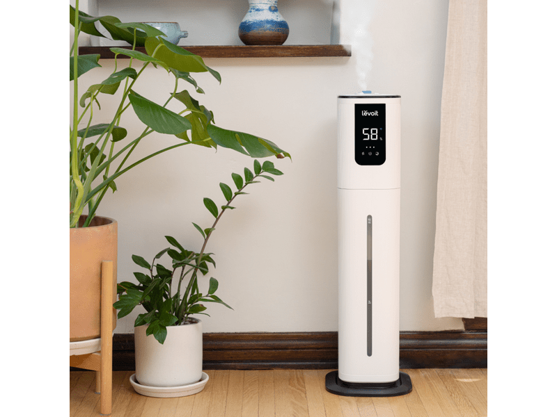 Levoit OasisMist™ 1000S Smart Ultrahangos párásító torony