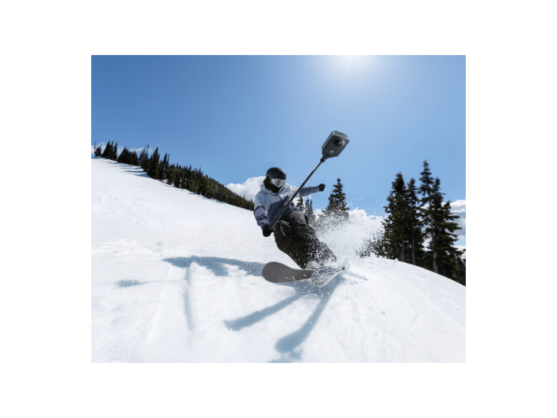 DJI Osmo 360 Adventure Combo akciókamera (CP.OS.00000442.01)