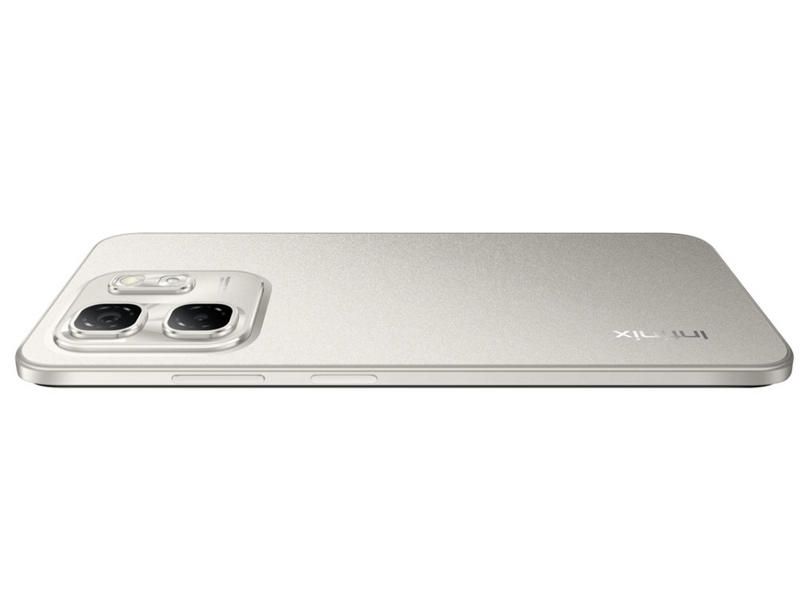 Infinix Hot 50i 4/128GB pametni telefon, sivi (X6531BTG)