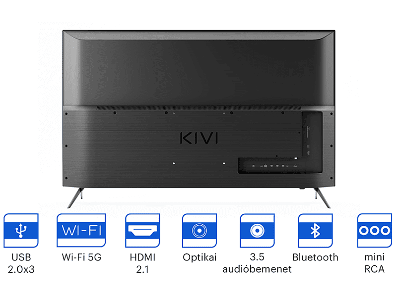 Kivi 65U740LB 65