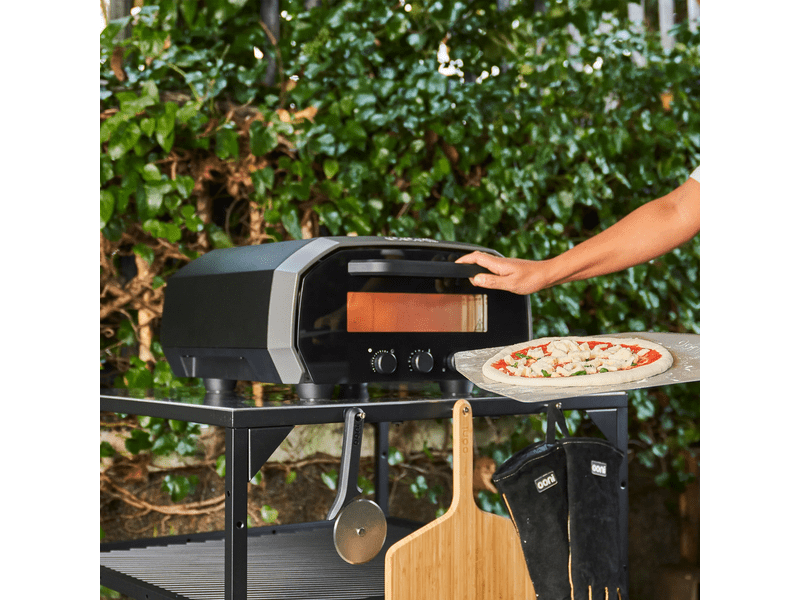 Ooni Volt 12 elektromos pizzakemence (UU-P12B00)