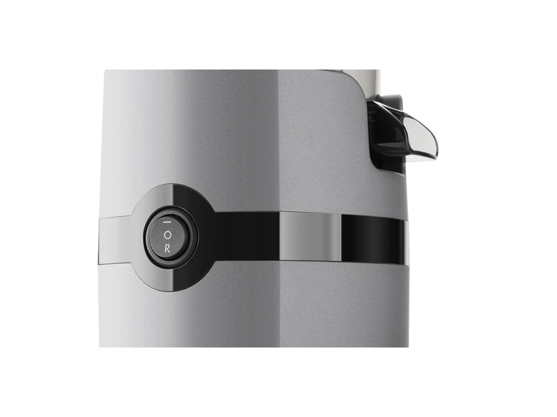 ETA Vitalic gyümölcscentrifuga, fekete/szürke (403290000)