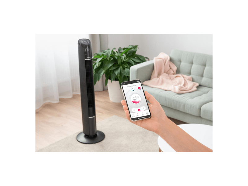 Sencor SFT 4207BK Oszlopventilátor