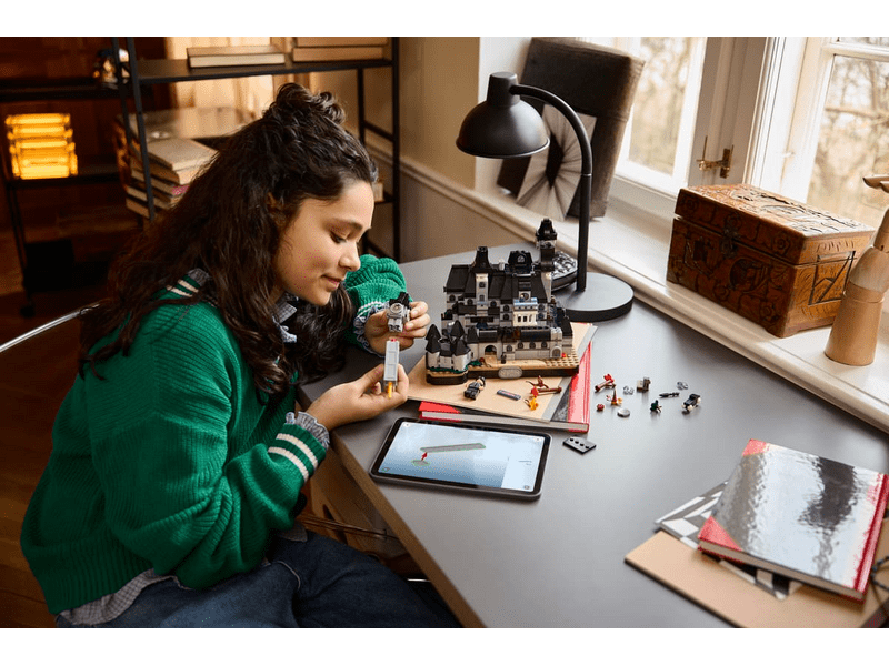 LEGO® Wednesday Nevermore Akadémia (76788)