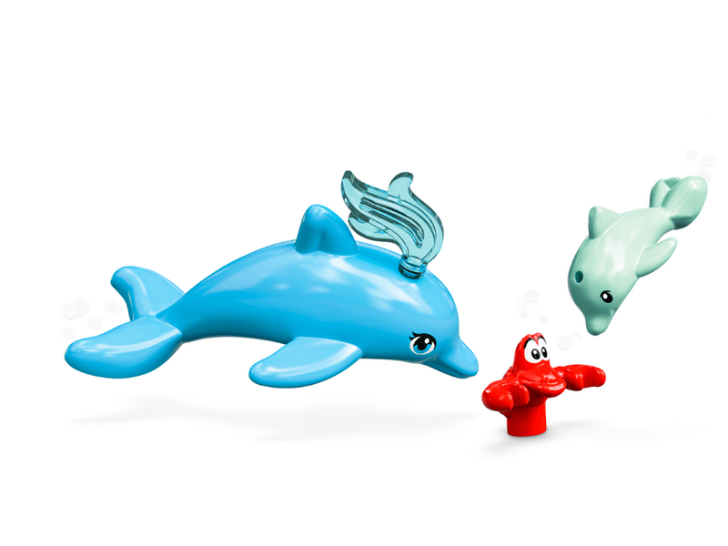 LEGO® I Disney Princess™ Ariel víz alatti palotája (43207)