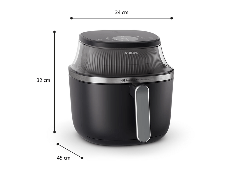 Philips NA341/00 Series 3000 Airfryer, 7,2 l