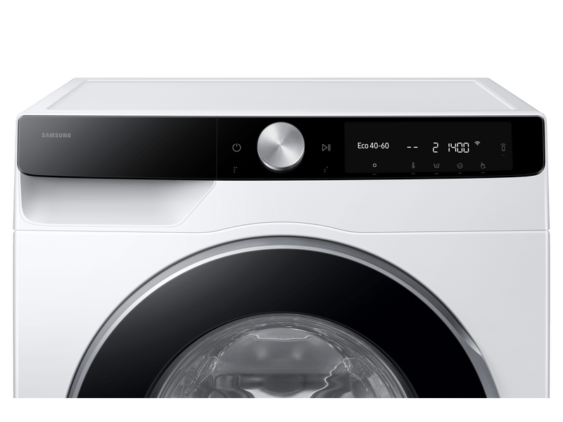 Samsung WW90DG6U85LKU4 Elöltöltős mosógép