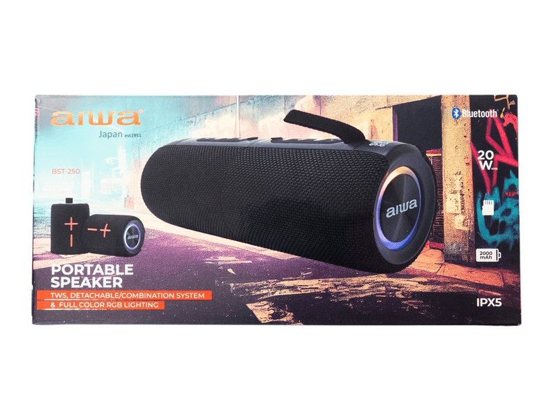 Aiwa BST-250 Bluetooth zvučnik