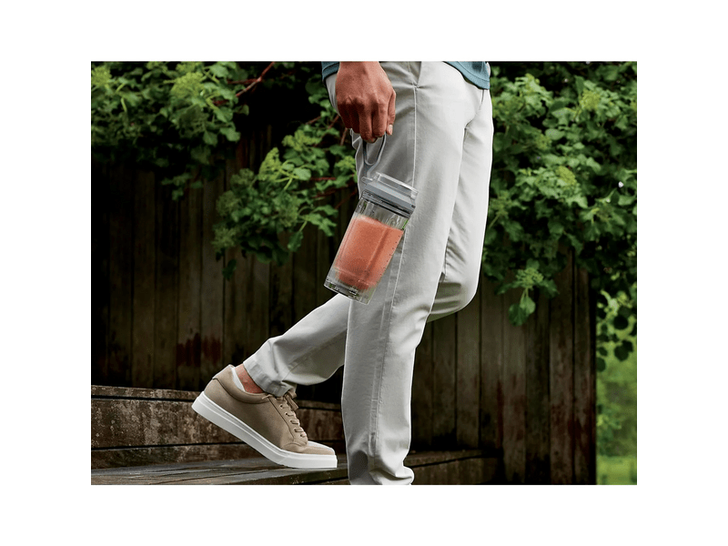 Ninja BC251EUSL BlastMax Hordozható turmixgép, ezüst