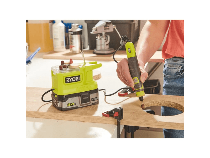 Ryobi RRT18-0 18V One Plus™ višenamjenski alat, s priborom, bez baterije i punjača