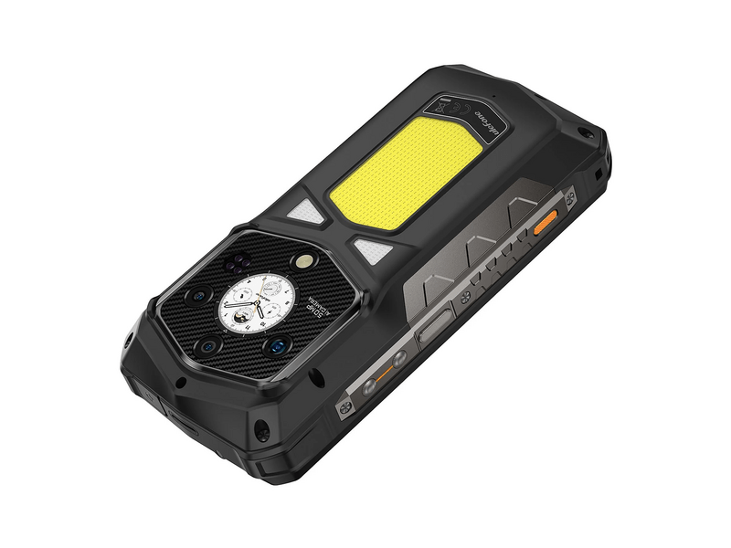 Ulefone Armor 29 Pro 16/512GB Okostelefon, fekete