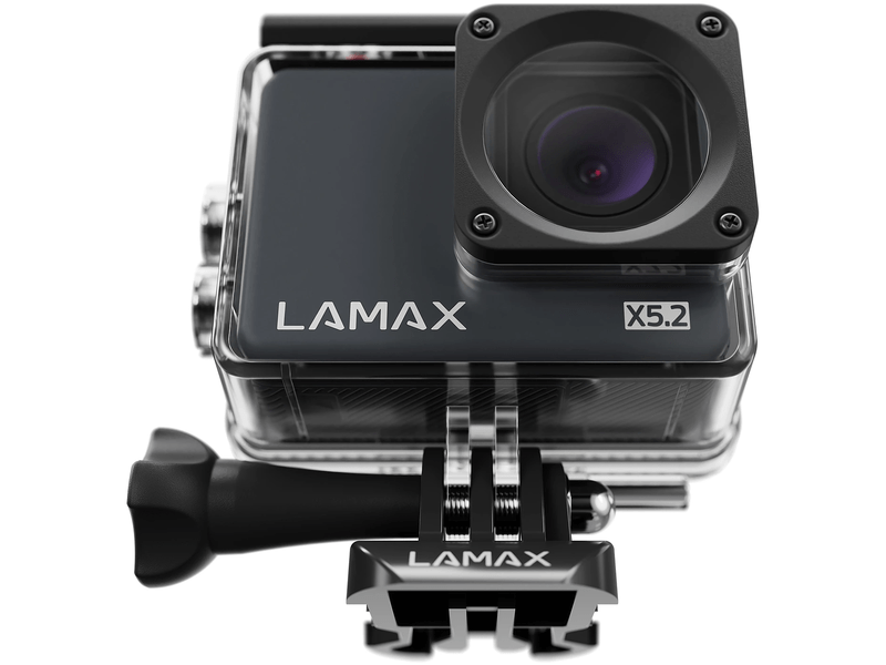 LAMAX X5.2 4K 30fps Wi-Fi akciókamera