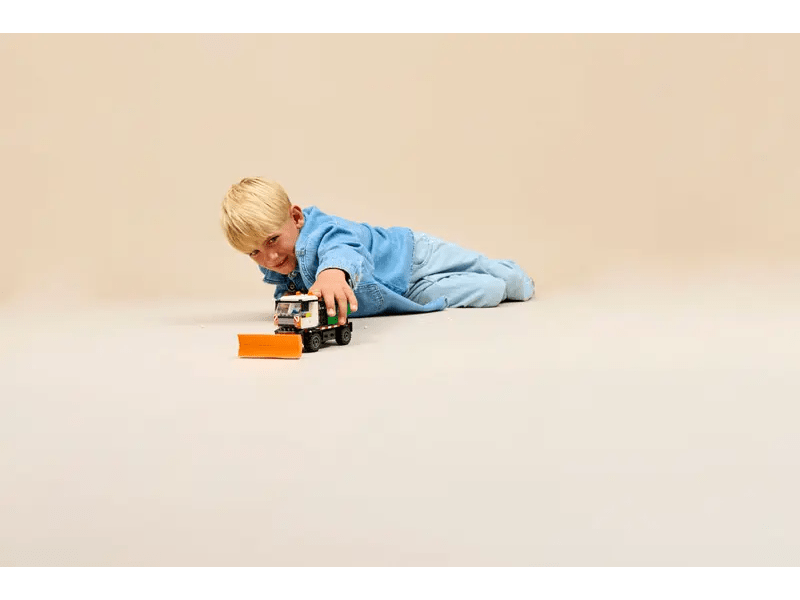 LEGO® City Hókotró (60490)