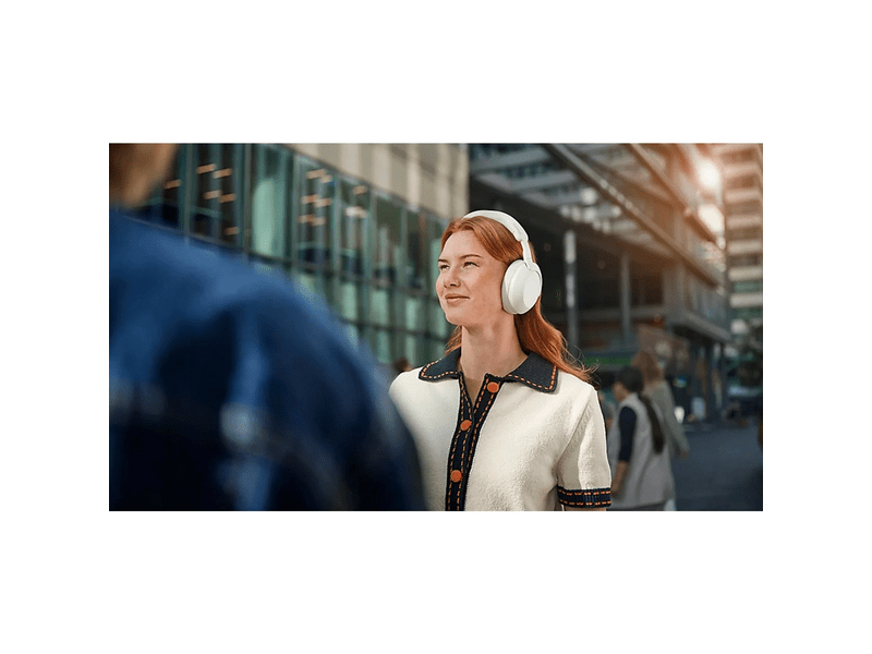 Philips TAH6000WT/00 fejhallgató, fehér