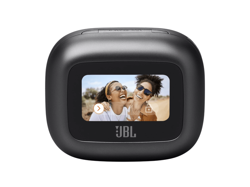 JBL Live Beam 3 fülhallgató, fekete