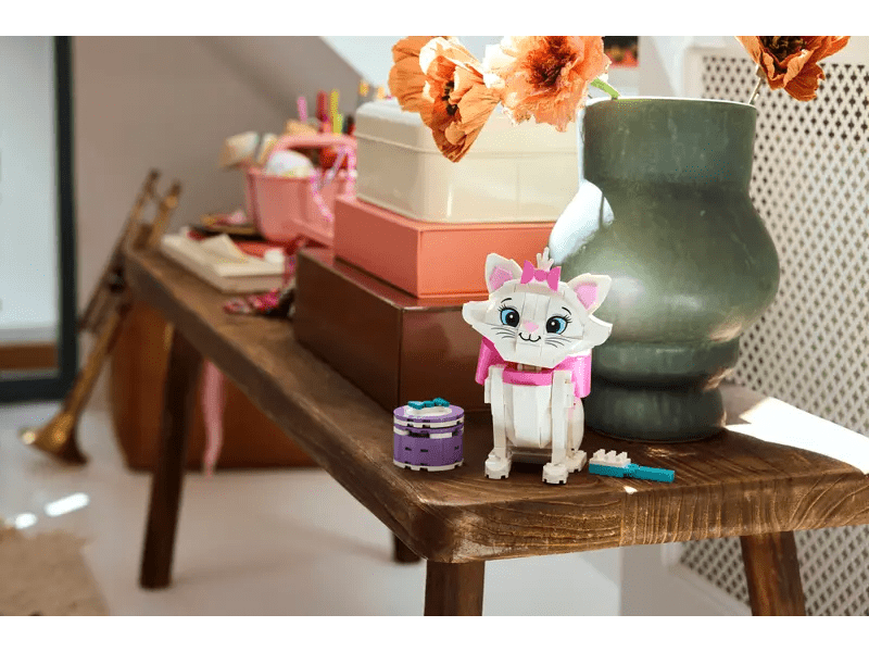 LEGO® Disney Macskarisztokraták Az imádnivaló Marie (43286)