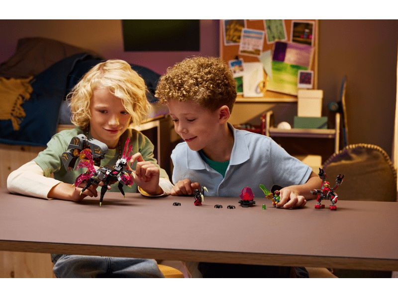 LEGO® DREAMZzz™ Rémálom skorpiómarkoló (71513)