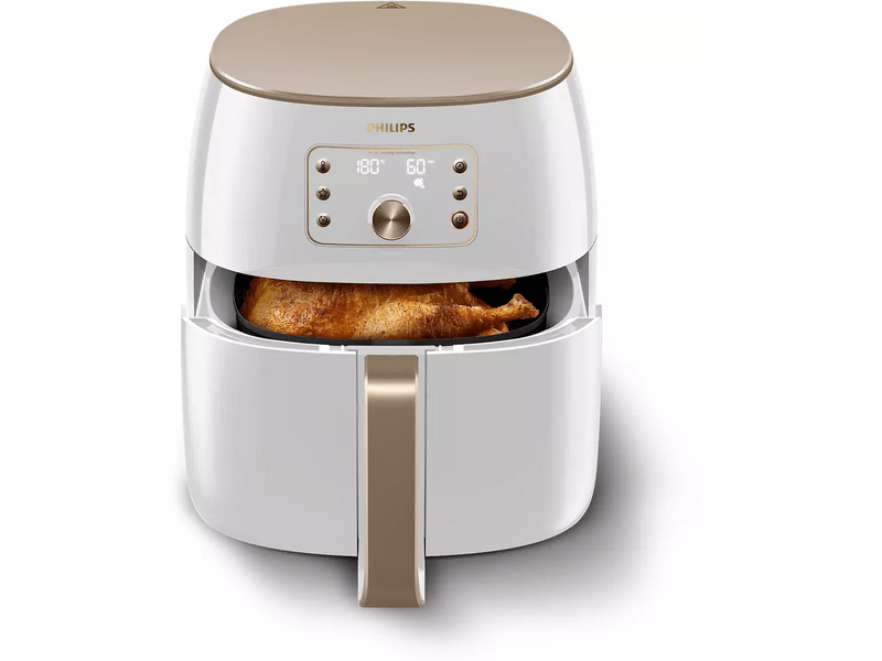 Philips HD9870/20 Premium Airfryer XXL Smart forrólevegős sütő