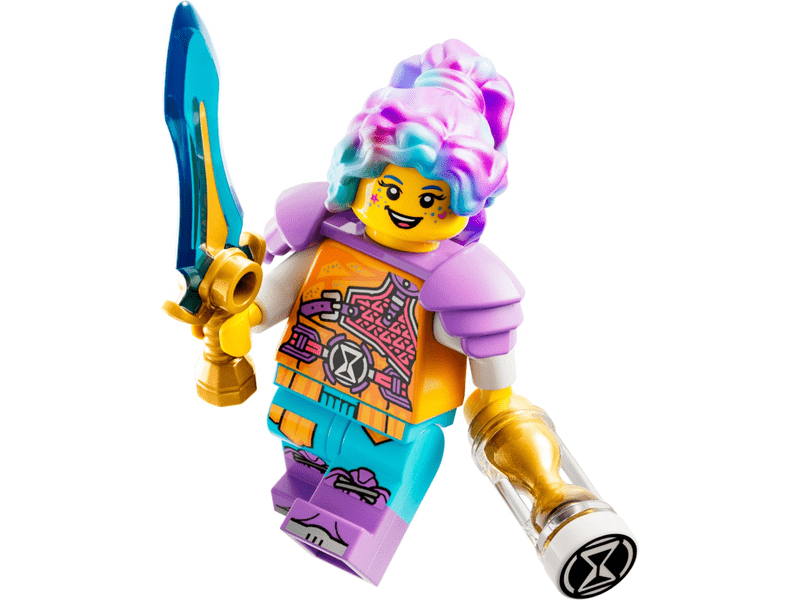 LEGO® DREAMZzz™ Izzie és Bunchu a nyuszi (71453)