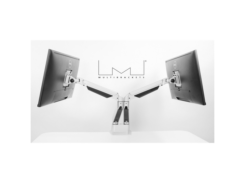 Multibrackets Gaslift Asztali állvány, 15