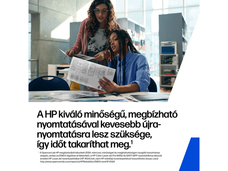 HP 149A fekete eredeti LaserJet tonerkazetta (W1490A)