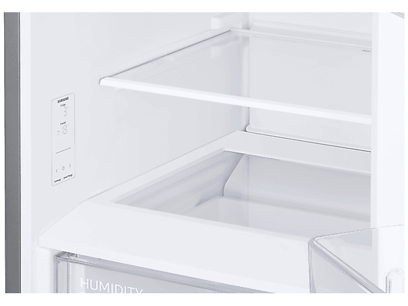 Samsung RB34C600CSA/EF Alulfagyasztós kombinált hűtőszekrény