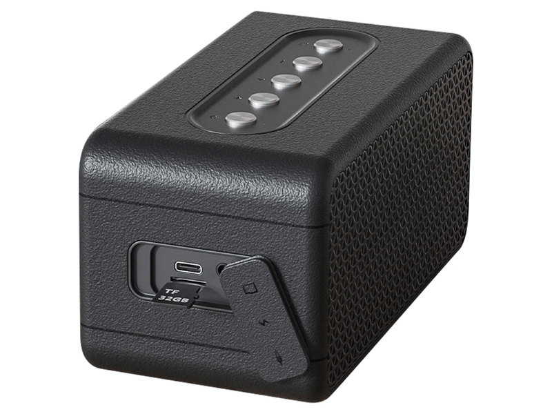 Yenkee YSP 50BK BT MAMBO Bluetooth hangszóró, fekete