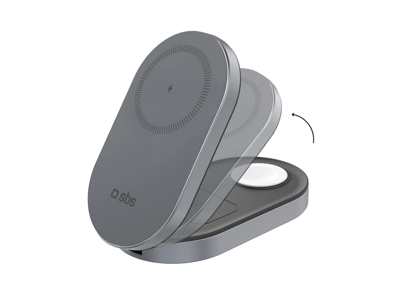 SBS Power Dock Bežićni punjač (TEWIRMAGFOLD31QI2MFI)