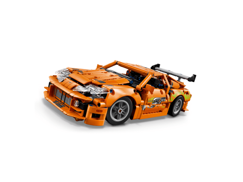 LEGO® Technic Fast and Furious Toyota Supra MK4 (42204)