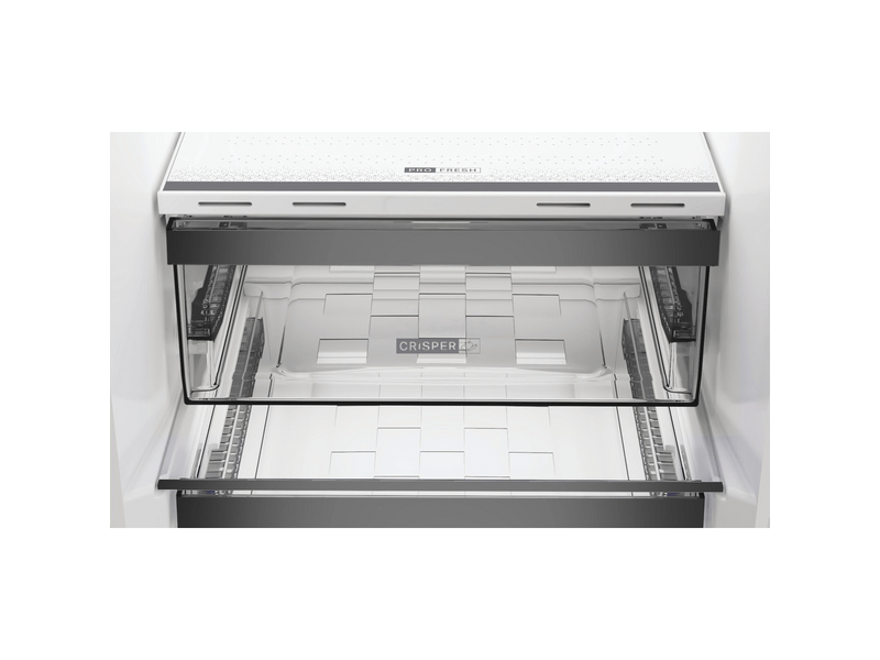 Whirlpool WHK 26403 XP6E1 Kombinirani hladnjak s donjim zamrzivačem