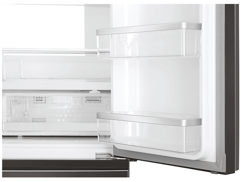 Haier HB26FSNAAA Francia ajtós hűtő