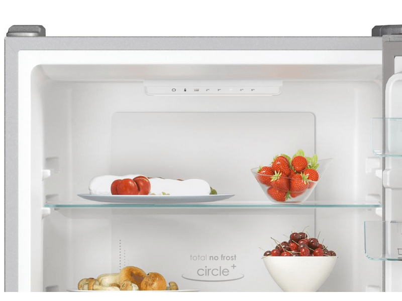 Candy Fresco CCE3T620ES Alulfagyasztós kombinált hűtőszekrény