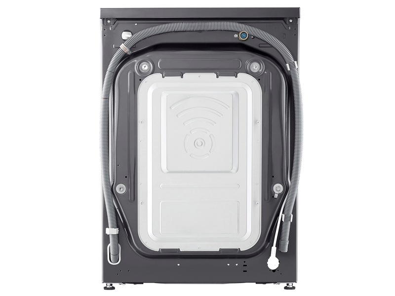 LG F4WR510SBM Elöltöltős mosógép