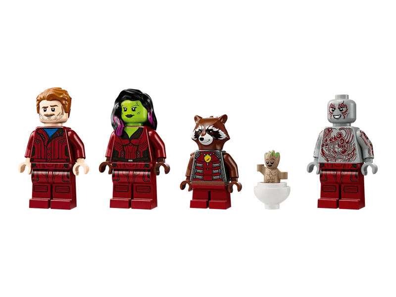 LEGO® Marvel Čuvari galaksije: Milano (76286)