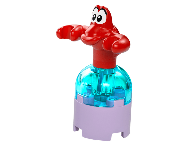 LEGO® Disney Princess Ariel glazbena pozornica (43235)