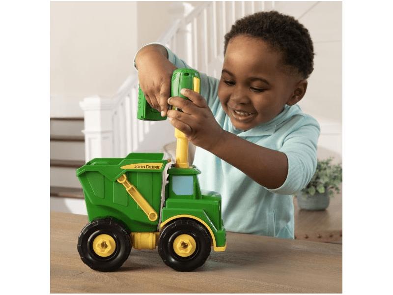 Tomy: Johnny billenős teherautó