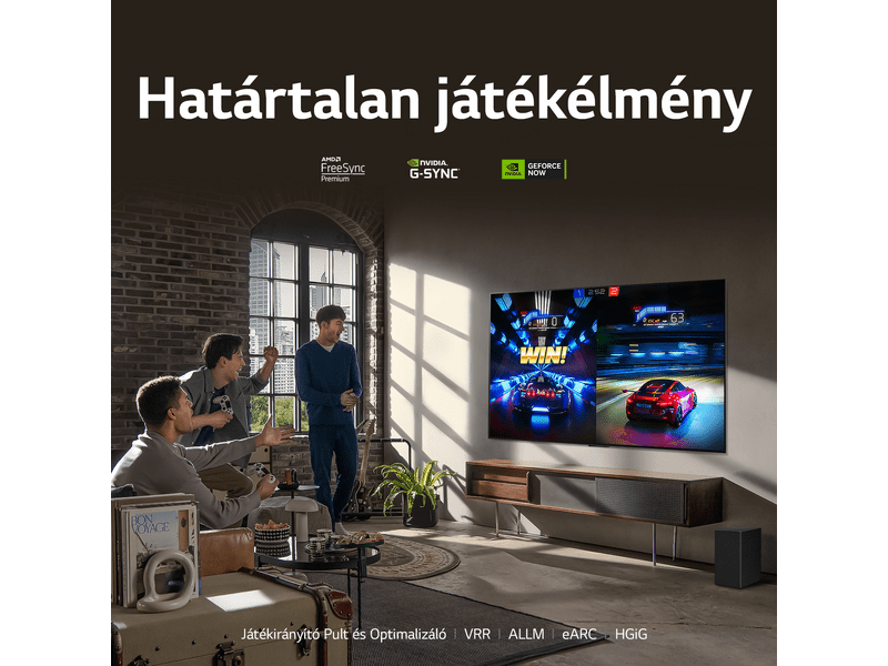 LG OLED83C31LA OLED 83