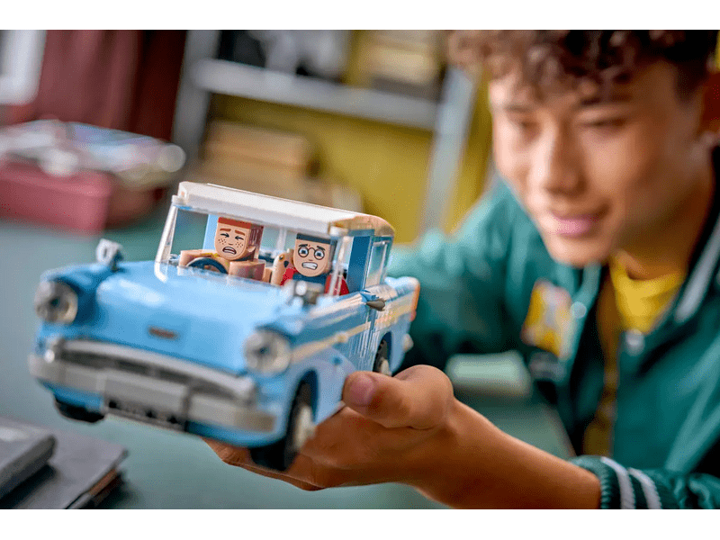 LEGO® Harry Potter™ Az elvarázsolt repülő Ford Anglia™ (76470)