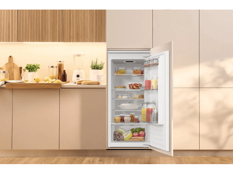 Gorenje RI512E41 Beépíthető egyajtós hűtőszekrény
