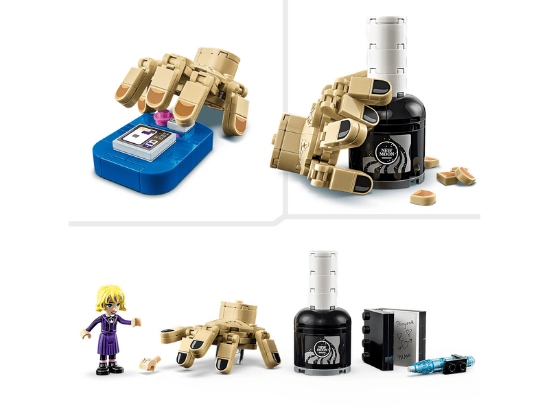 LEGO® Wednesday Izé lakhelye (76785)