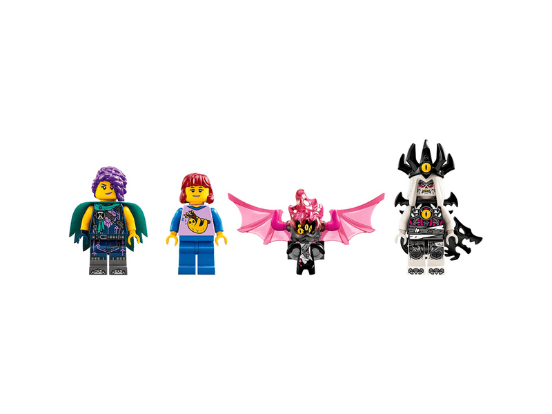 LEGO® DREAMZzz™ Pegasus szárnyas paripa (71457)