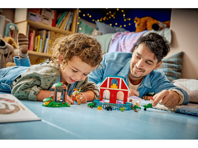 LEGO® Disney és Pixar Toy Story 5 Blaze lovardája (43304)