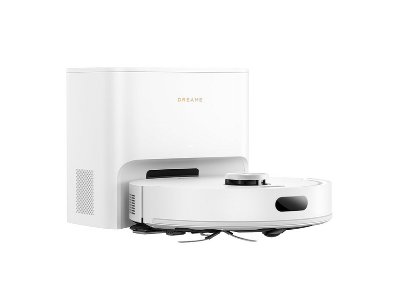 Dreame F20 Plus Robotporszívó, fehér (RLF41GD)