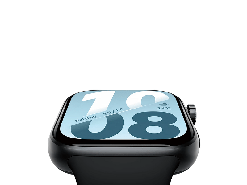 Honor Watch X5i Okosóra, fekete (5502ACCK)