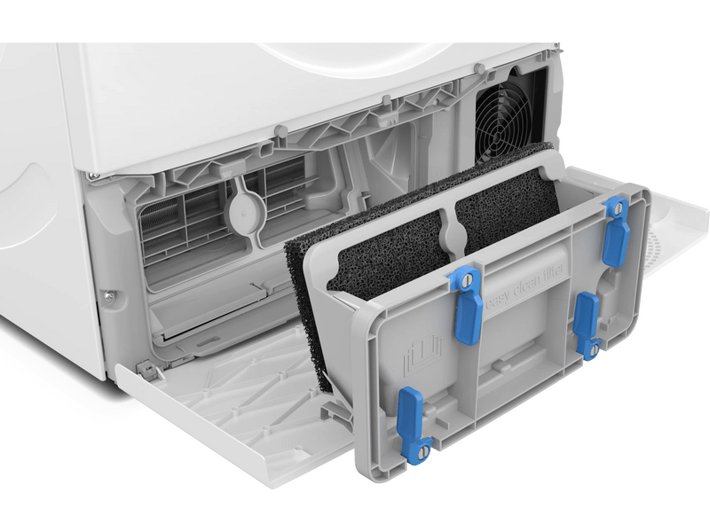 Bosch WQJ24201BY Hőszivattyús szárítógép