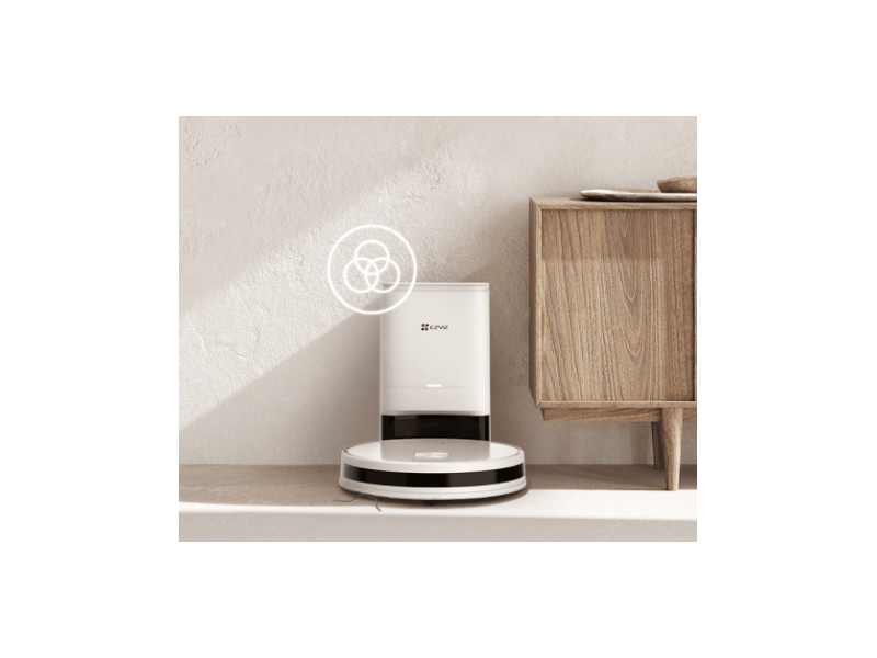 Ezviz RC3 Plus robotporszívó (CS-RC3P-TWT2)