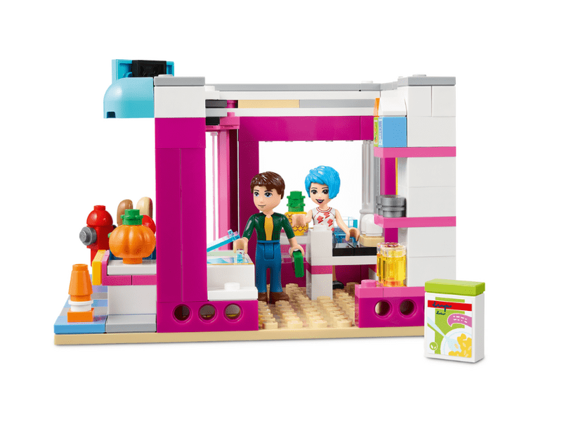 LEGO® Friends Fő utcai épület (41704)