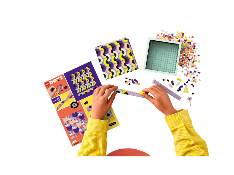 LEGO® DOTS Nagy doboz (41960)