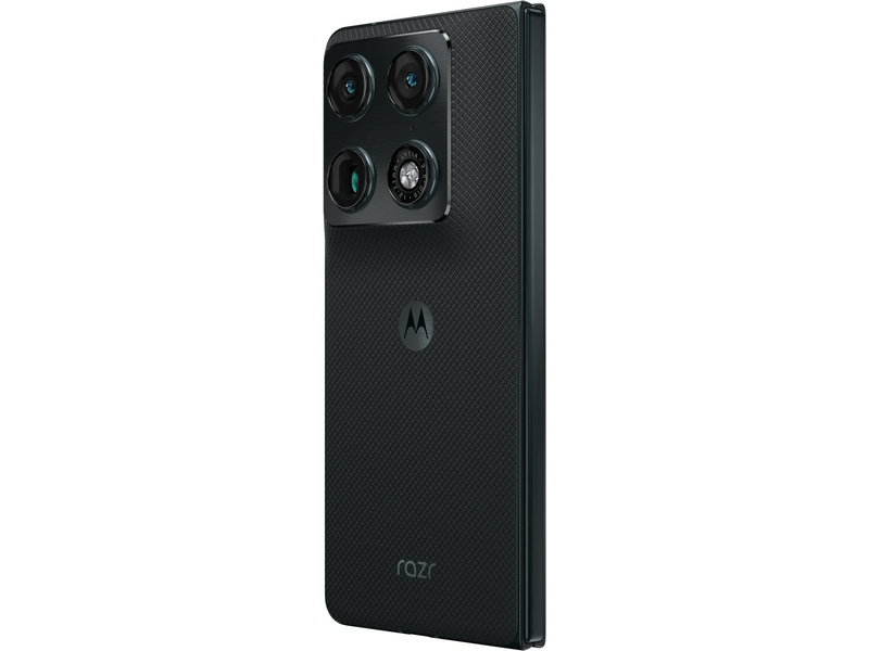 Motorola Razr Fold 16/512GB Okostelefon, Pantone Blackened Blue